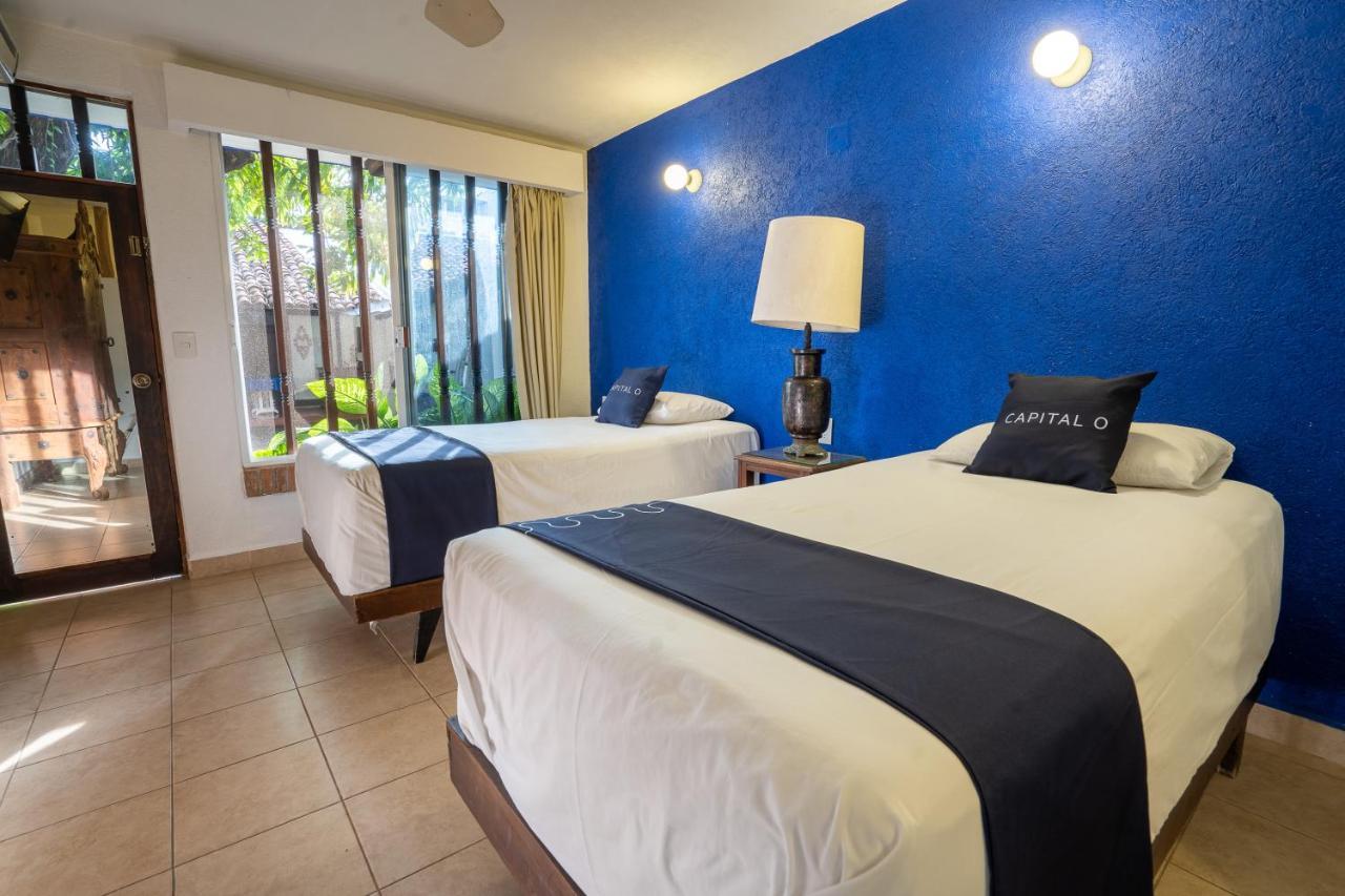 Twin Beds Deluxe