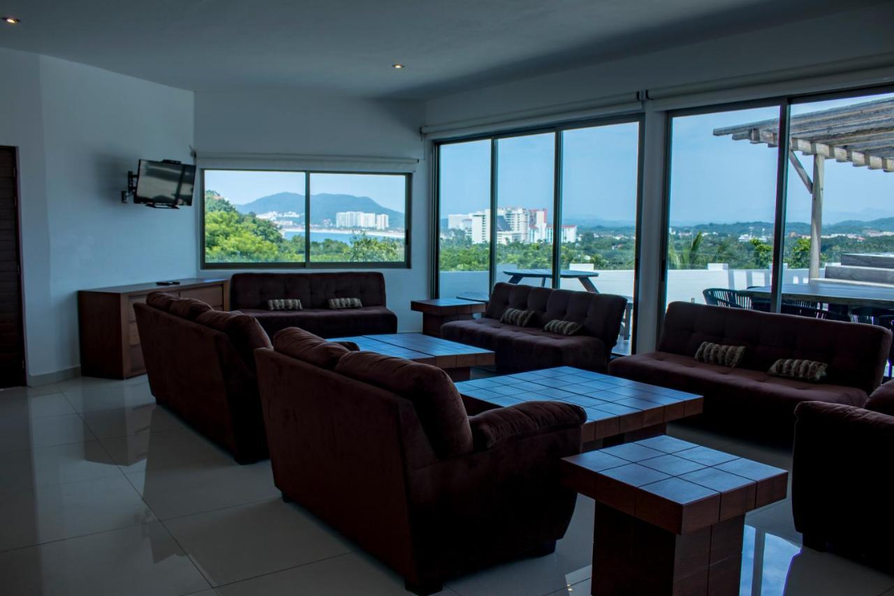 Apartment Terrace