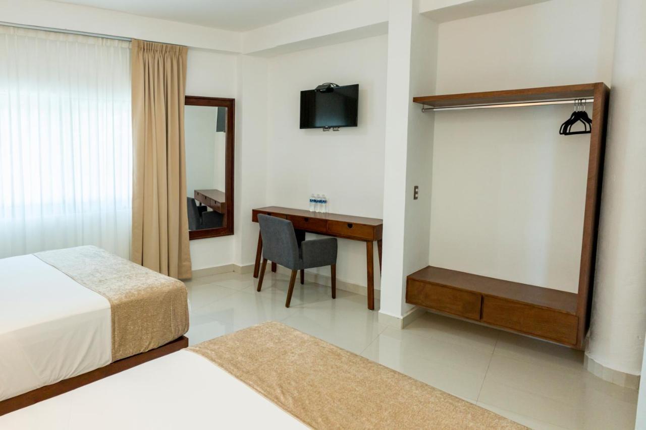 Classic Quadruple Room