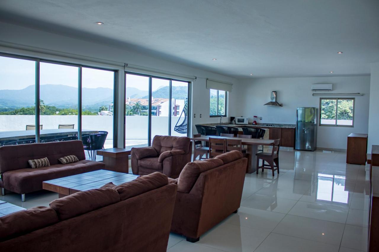 Apartment Terrace