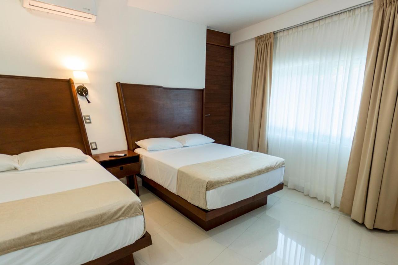 Classic Quadruple Room