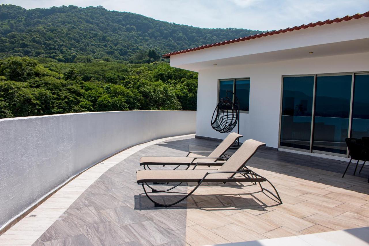 Apartment Terrace