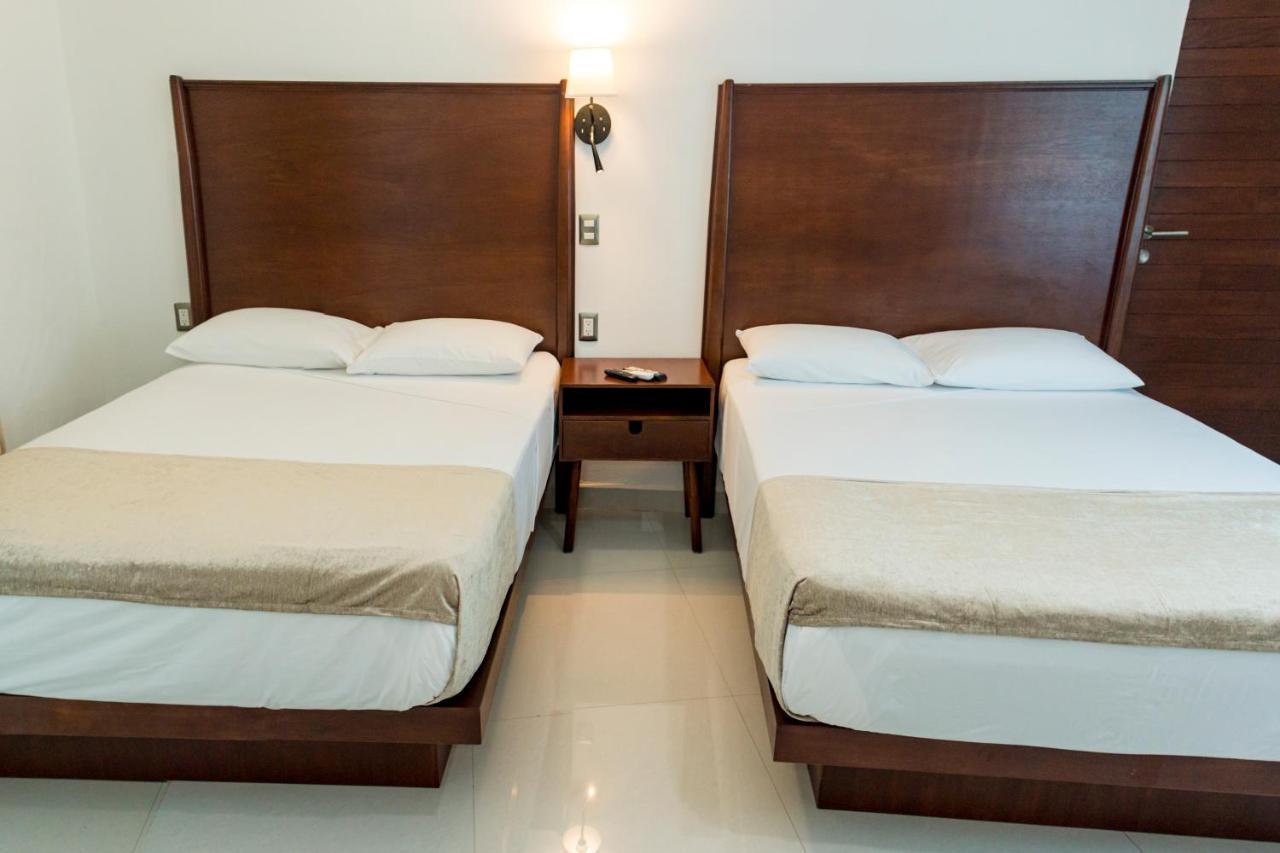 Classic Quadruple Room