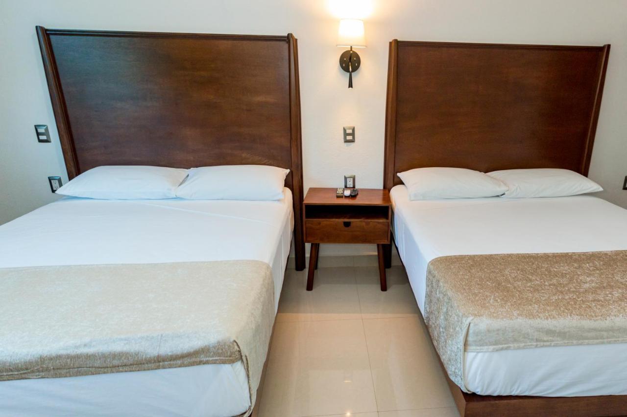 Classic Quadruple Room