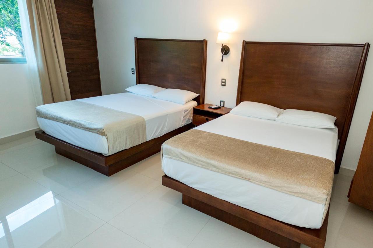 Classic Quadruple Room