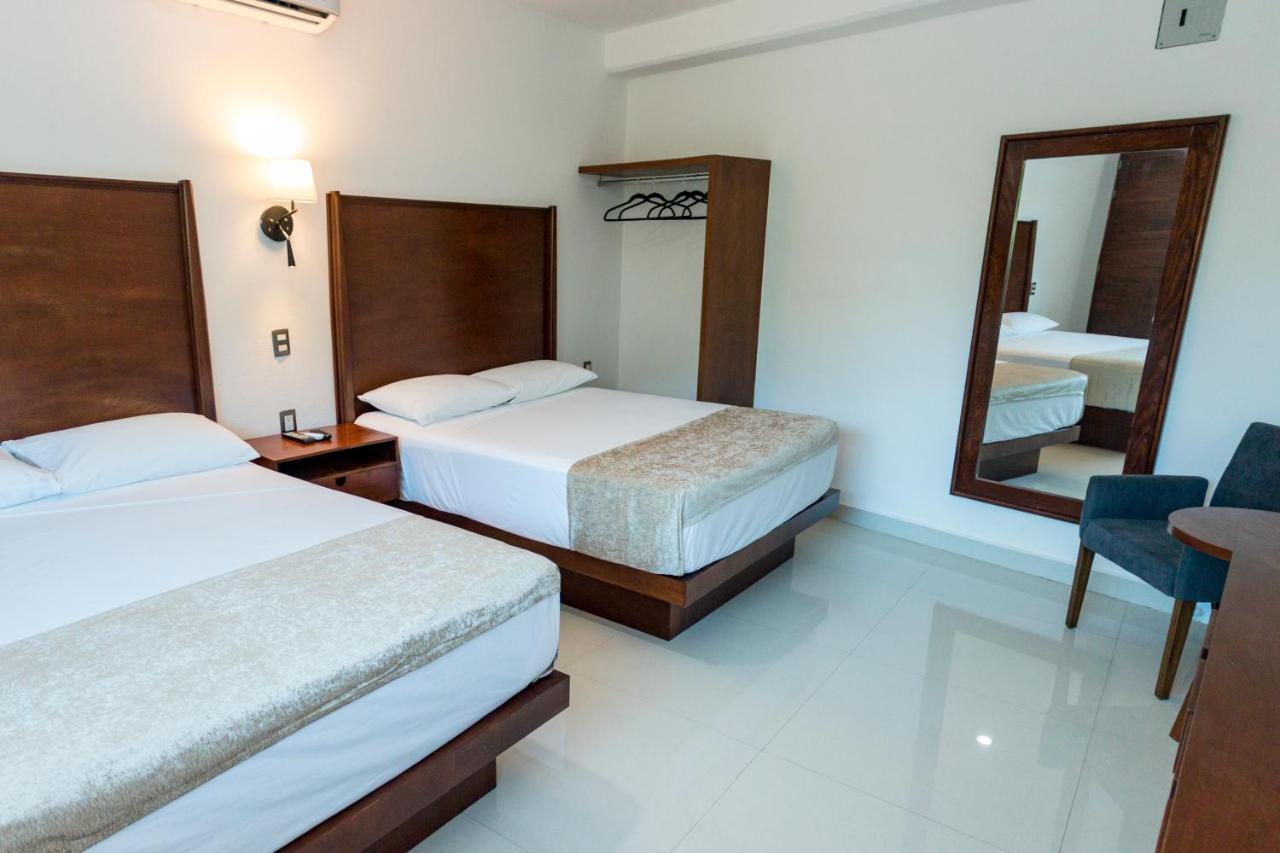 Classic Quadruple Room