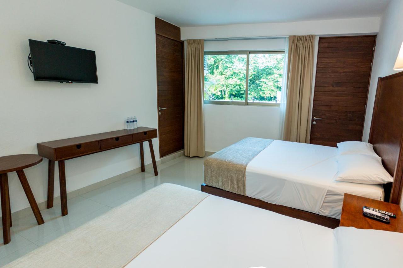 Classic Quadruple Room