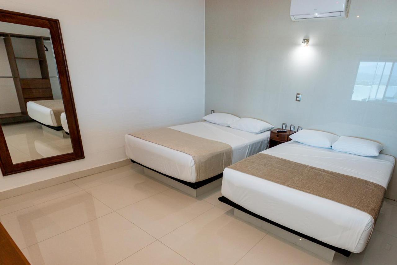 Apartment Terrace
