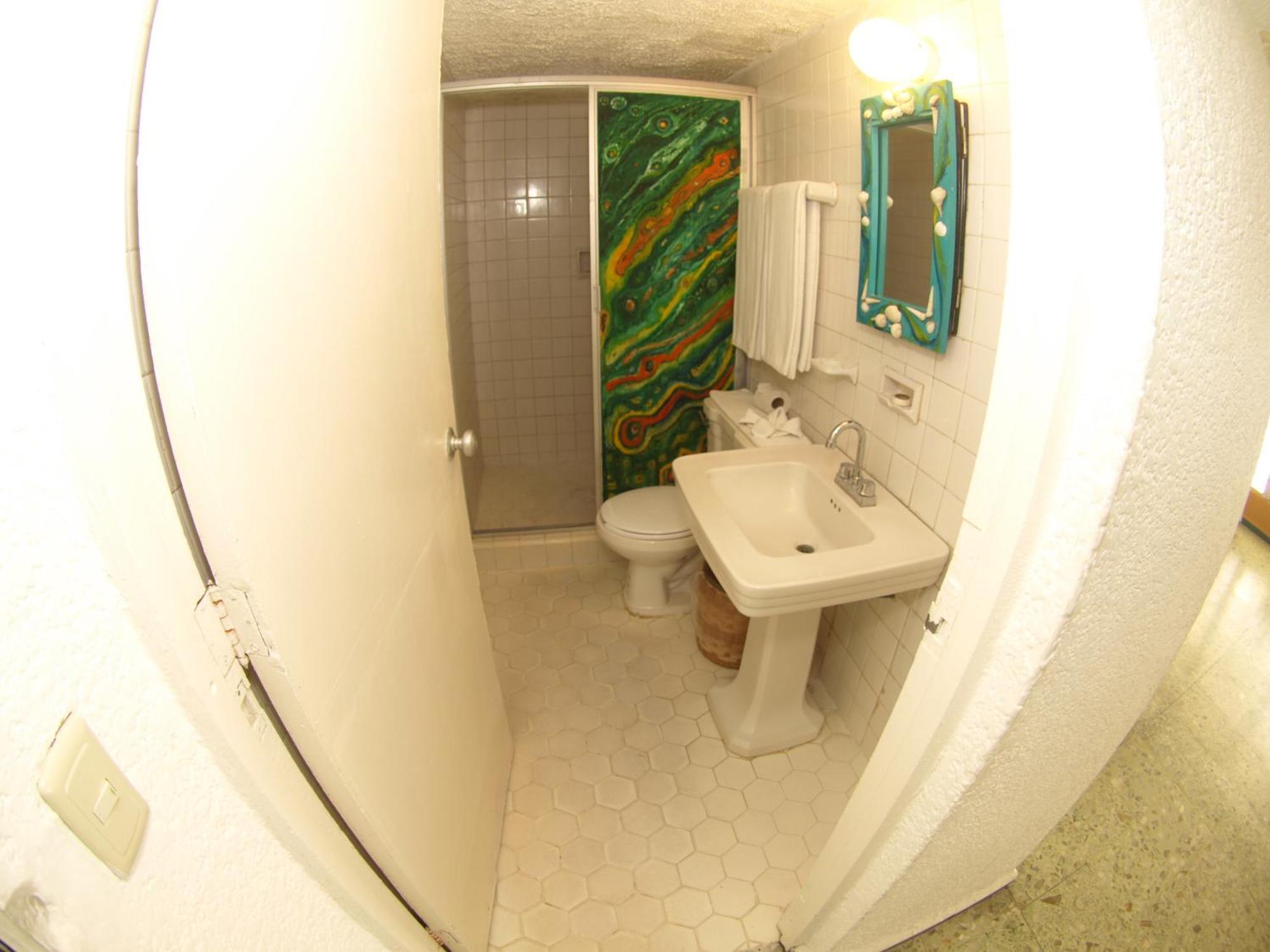Standard Room Partial Ocean View