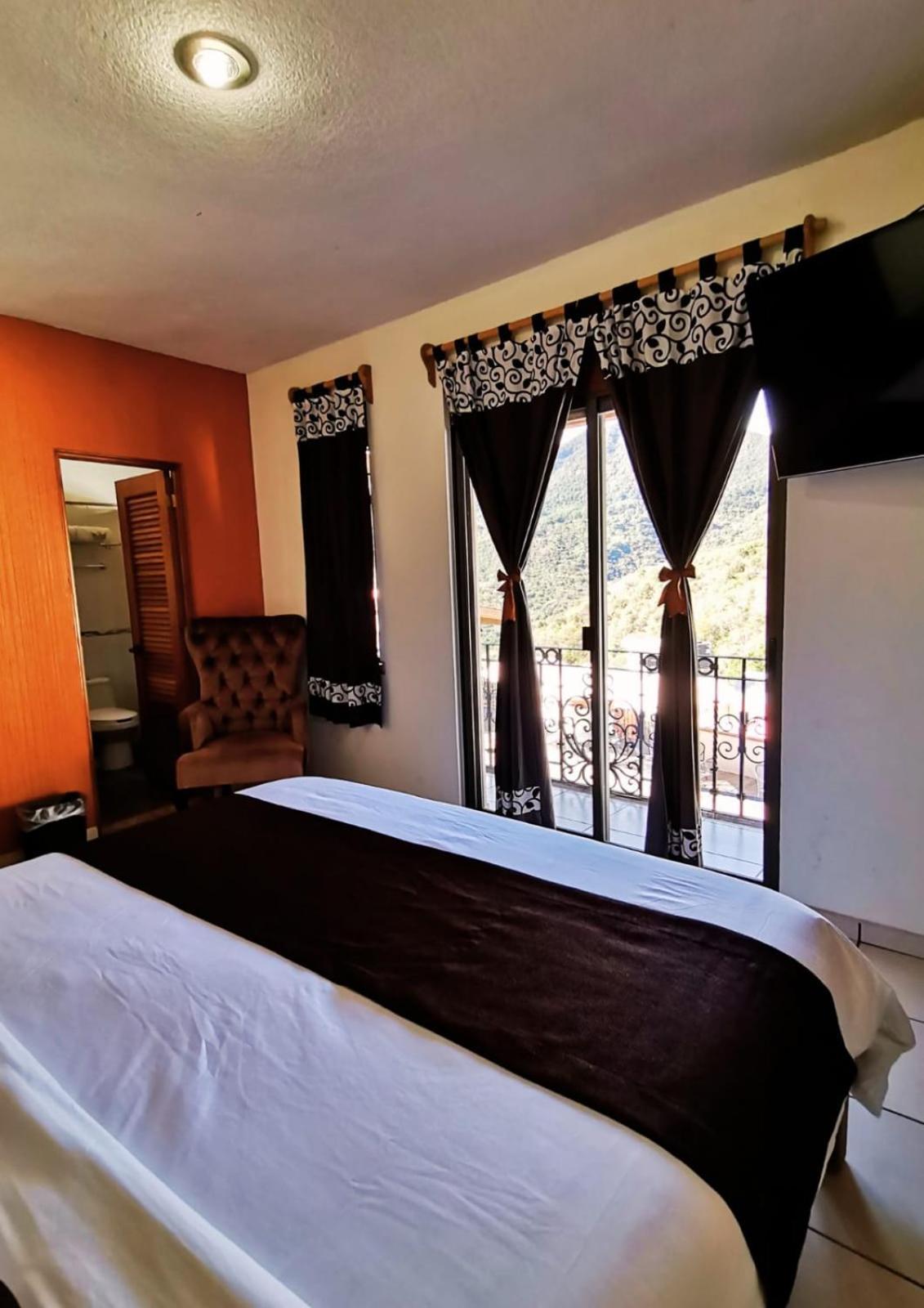 King Room with Balcony