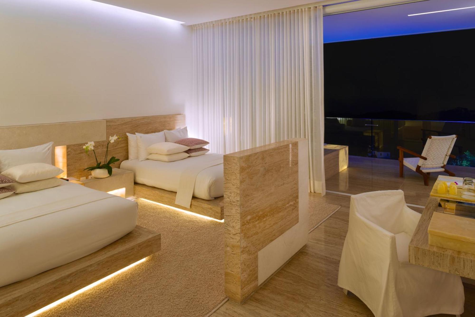 Double Suite Balcony