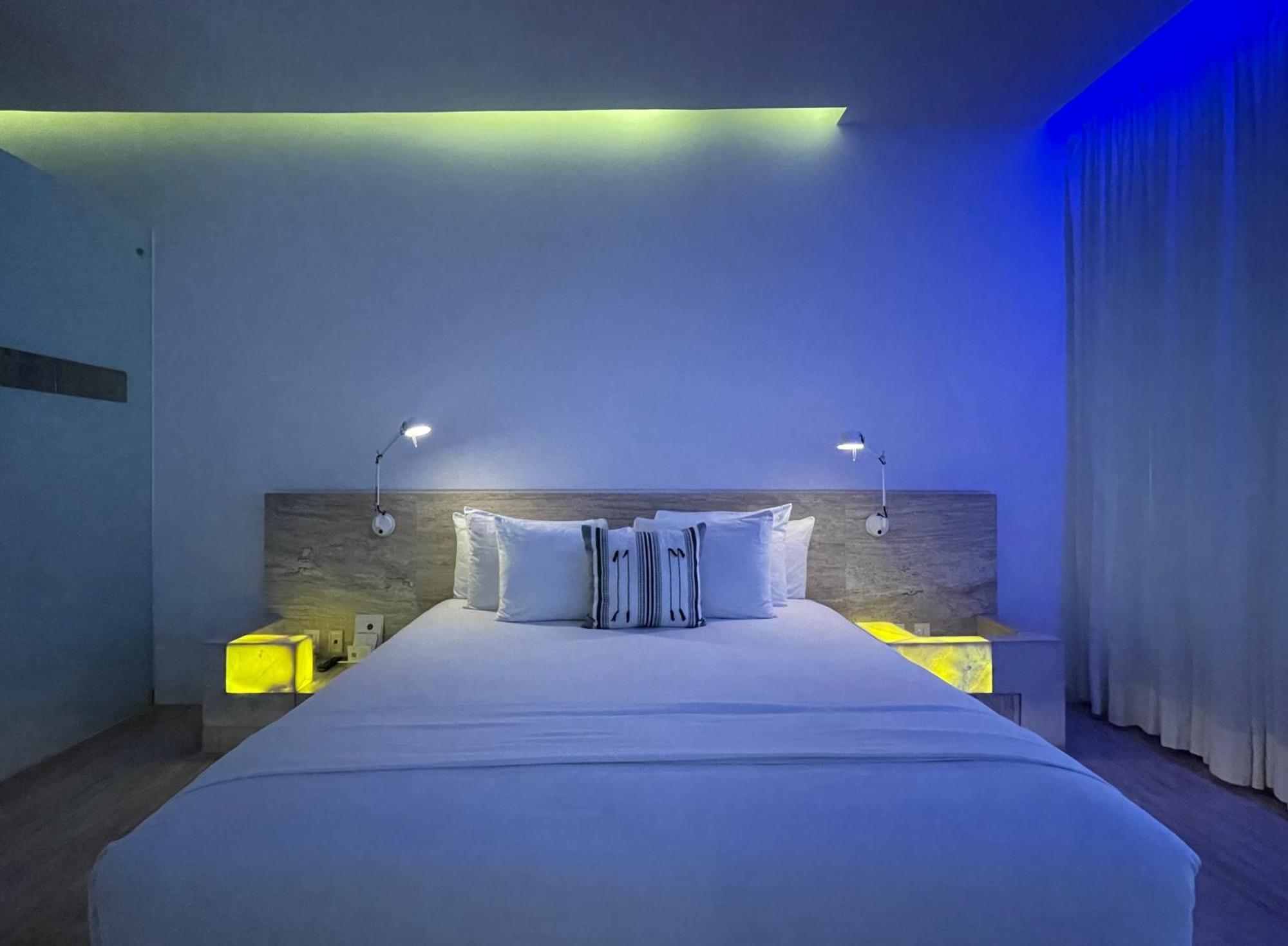 King Suite Balcony