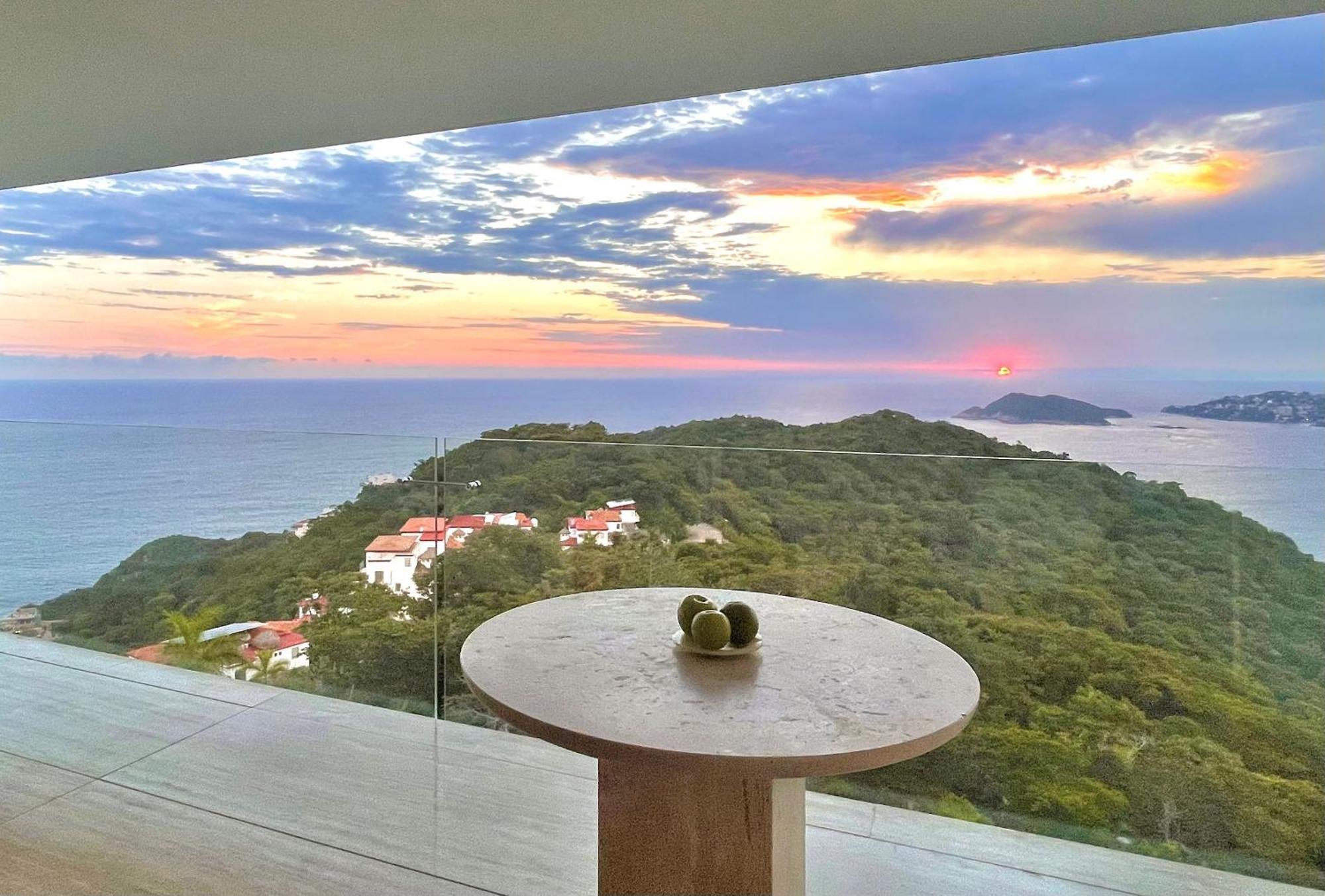 King Suite Balcony