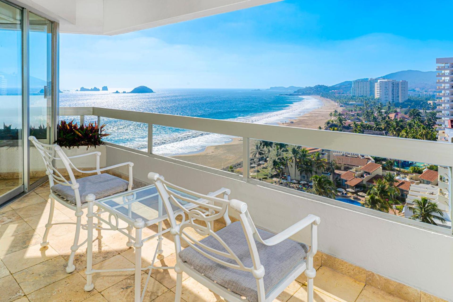 Superior Room Sea View