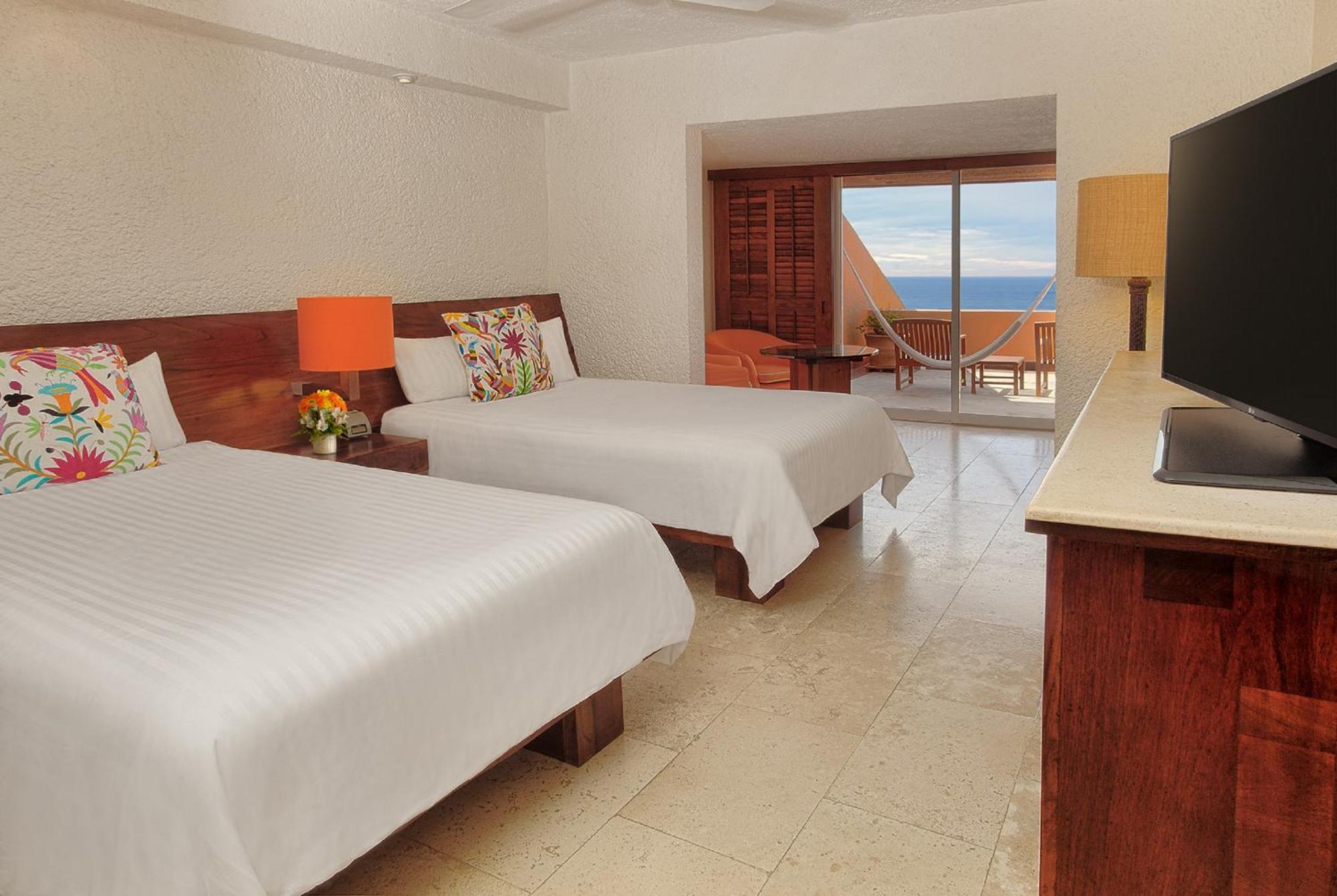 Habitación Brisas Beach Club - 2 camas