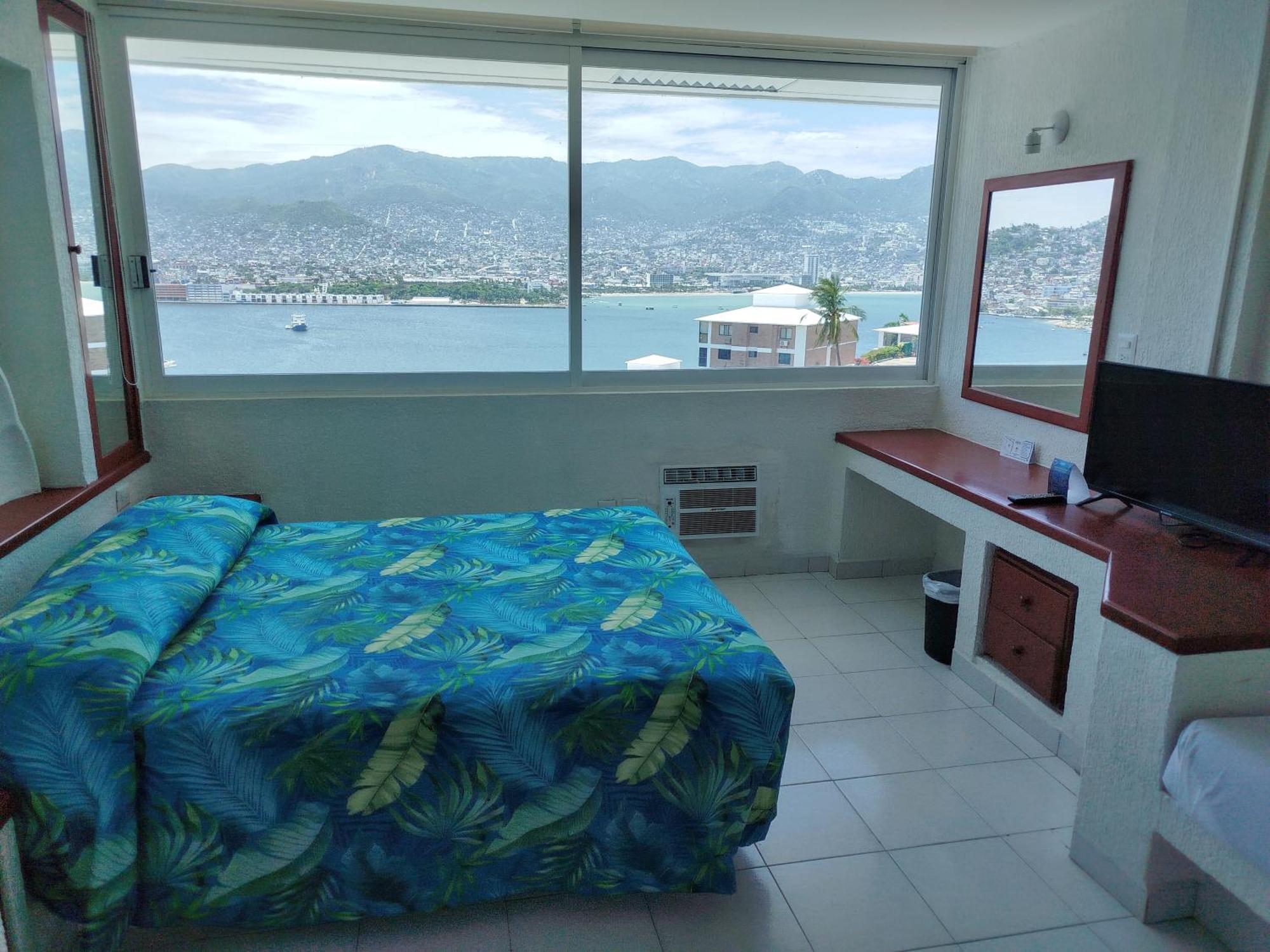 Double Room Sea View