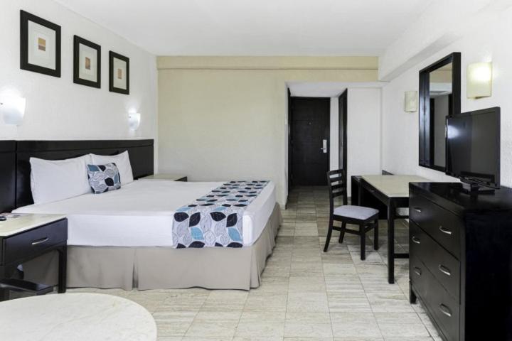 King Room Garden View