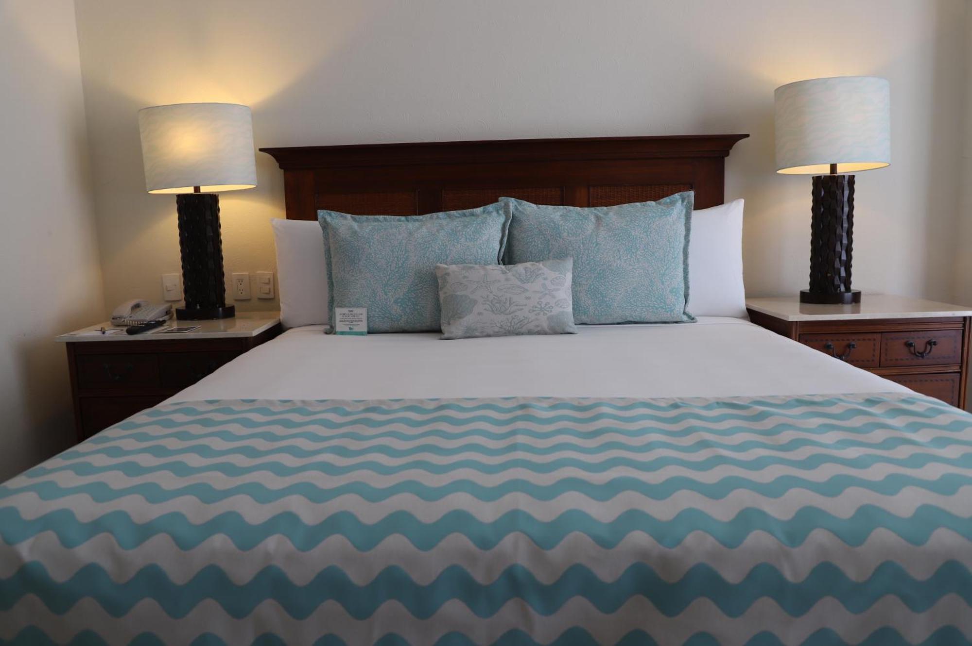 Chambre Lit King-Size Deluxe