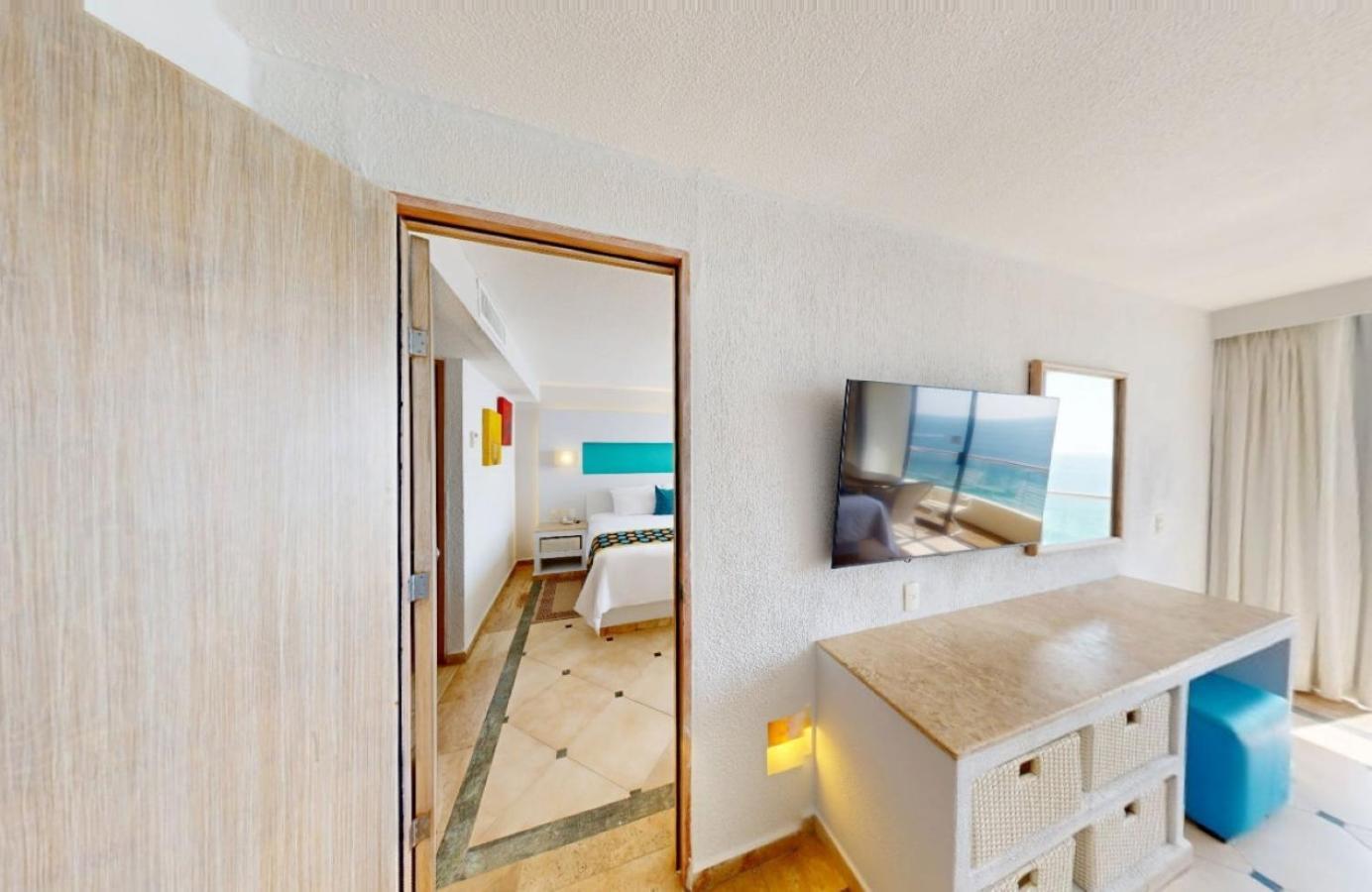 Family Connecting Room