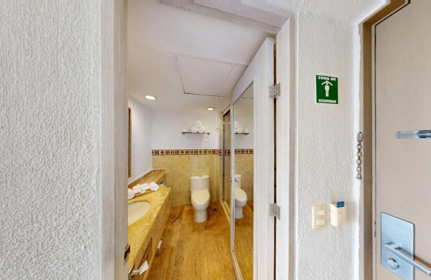 Family Connecting Room