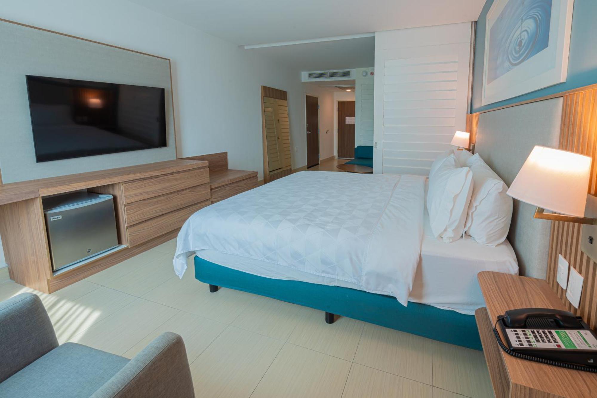Quarto Standard com Cama King-size