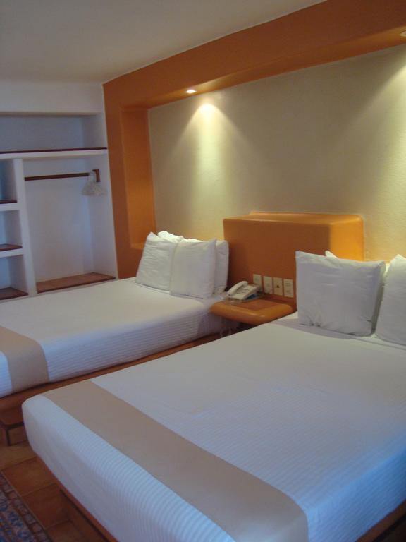 Double Room Two Double Beds