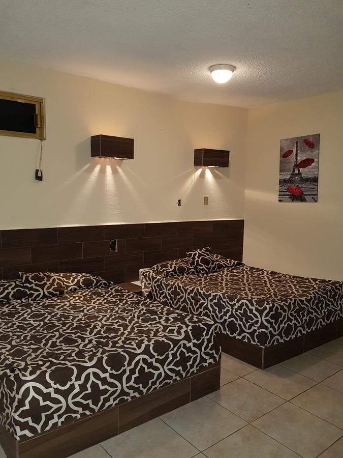 Chambre Double ou Lits Jumeaux