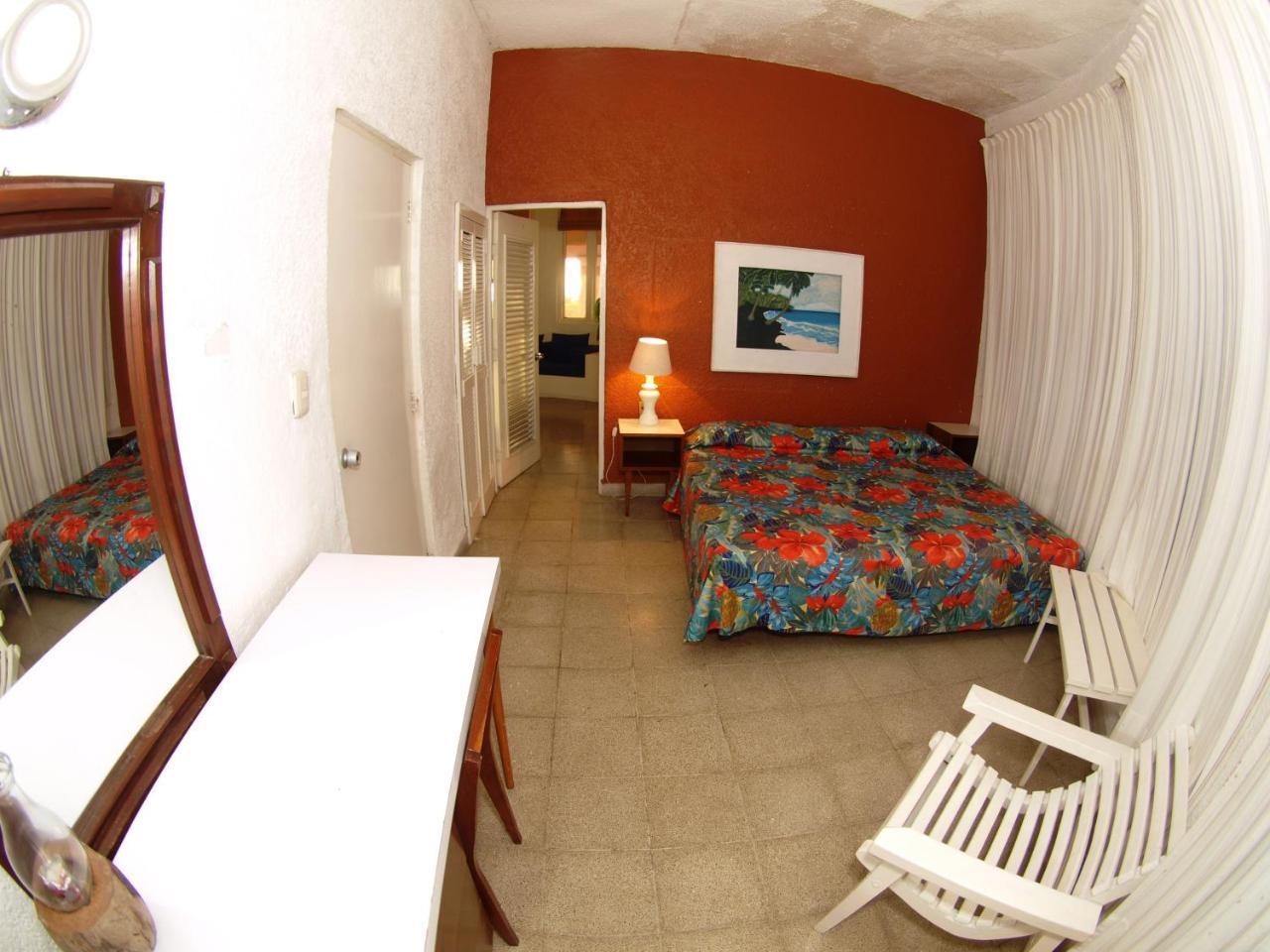Standard Room Partial Ocean View