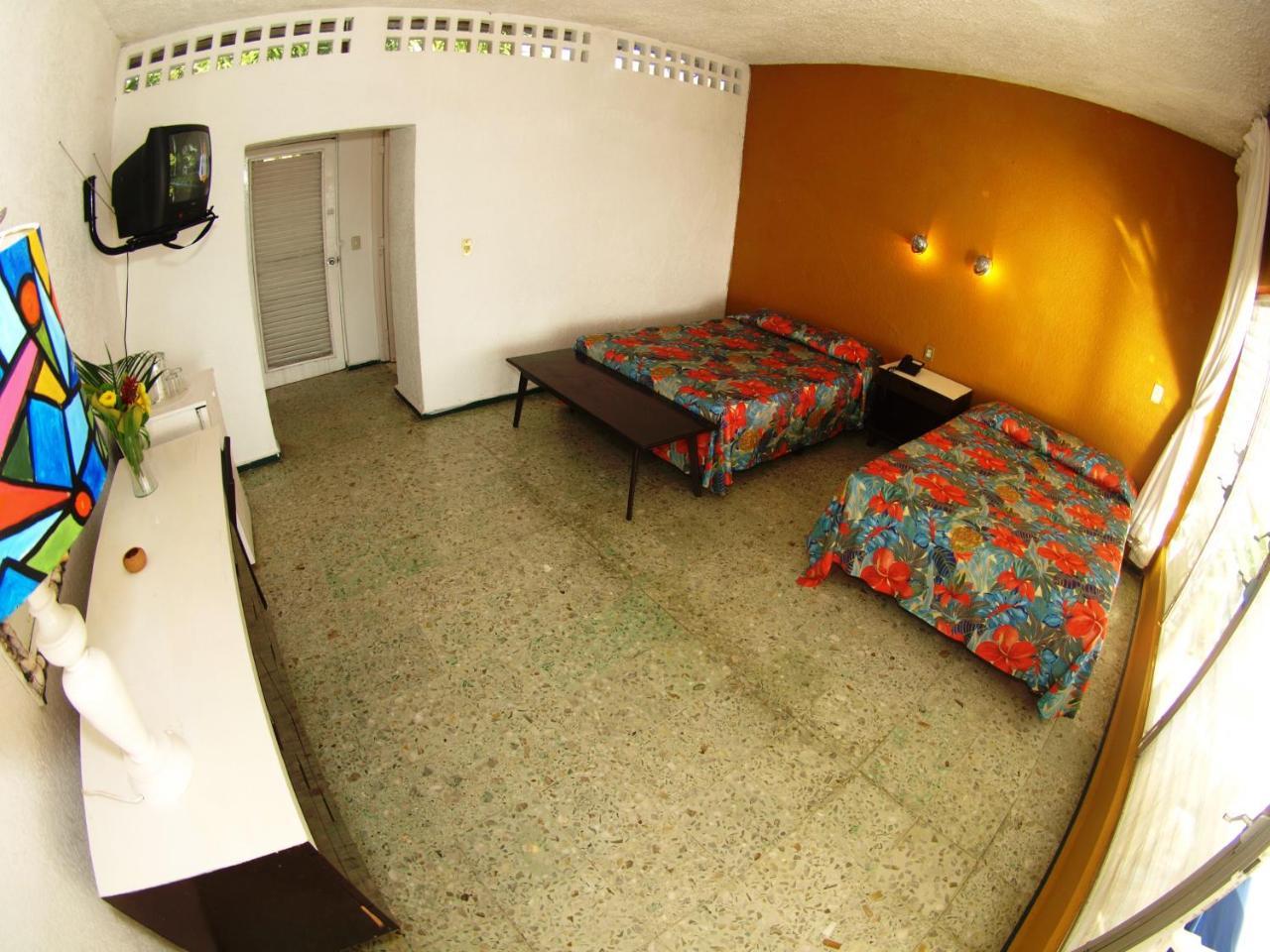 Standard Room Partial Ocean View