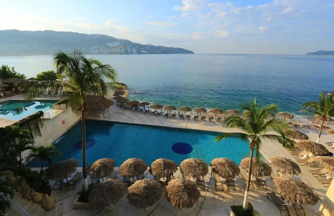 Hôtel Torres Gemelas à Acapulco-1