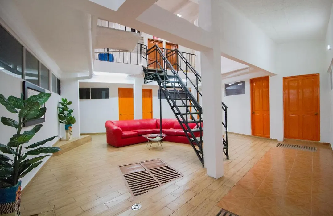 Hotel San Carlos-1