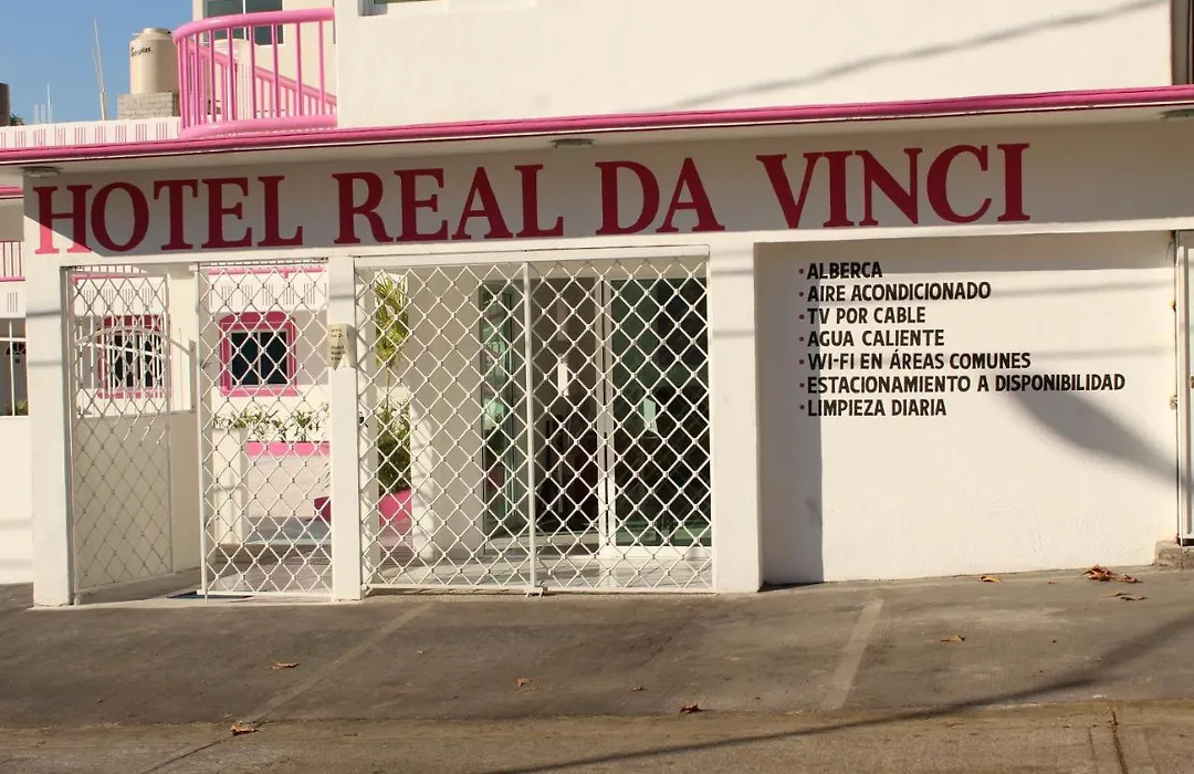 Hotel Real Da Vinci-1