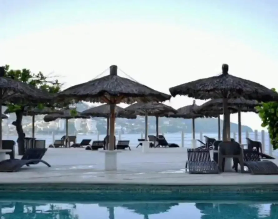 Suite En Torres Gemelas Vista Al Mar-1