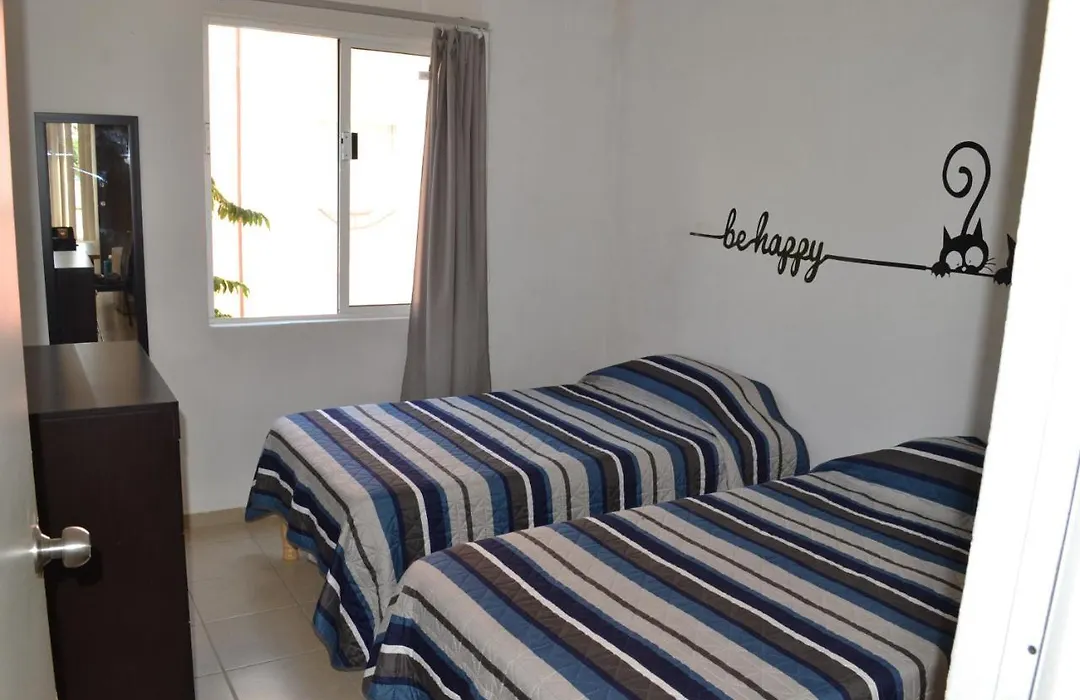 Lindo Departamento Con Alberca-1