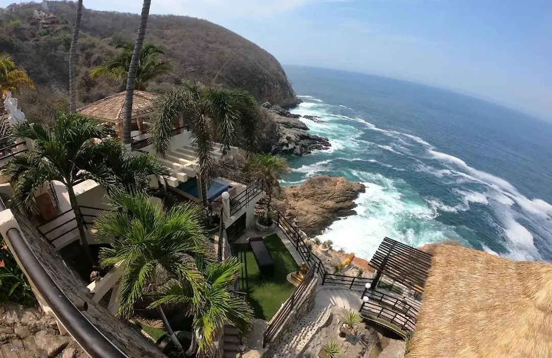 Casa Tritones Acapulco-1