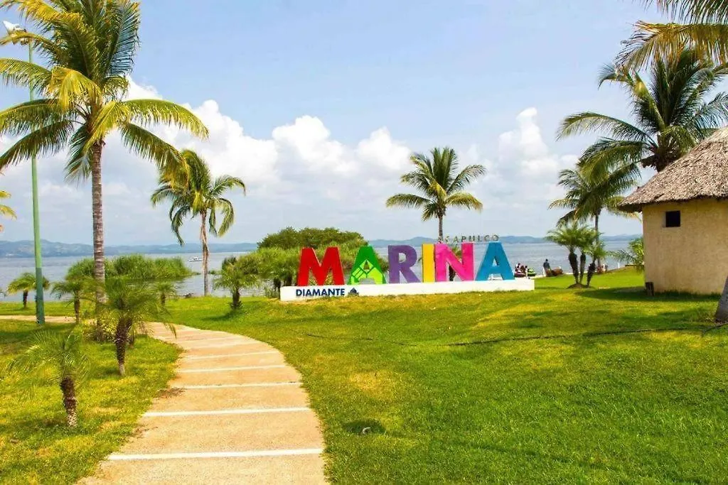 Rincon Diamante Alberca & 5 Min Playas-1