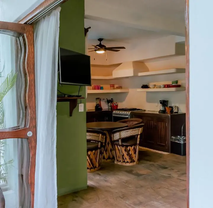 Zihuatanejo Studio-1