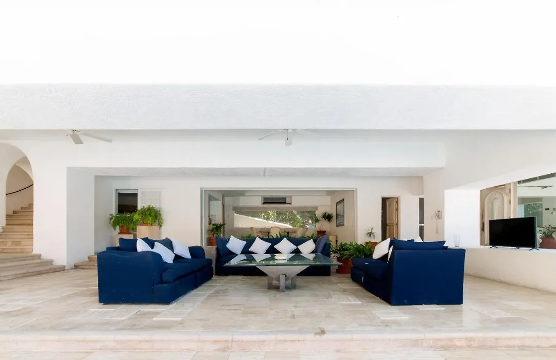 Exclusiva Villa Lontananza En Las Brisas, Acapulco-1