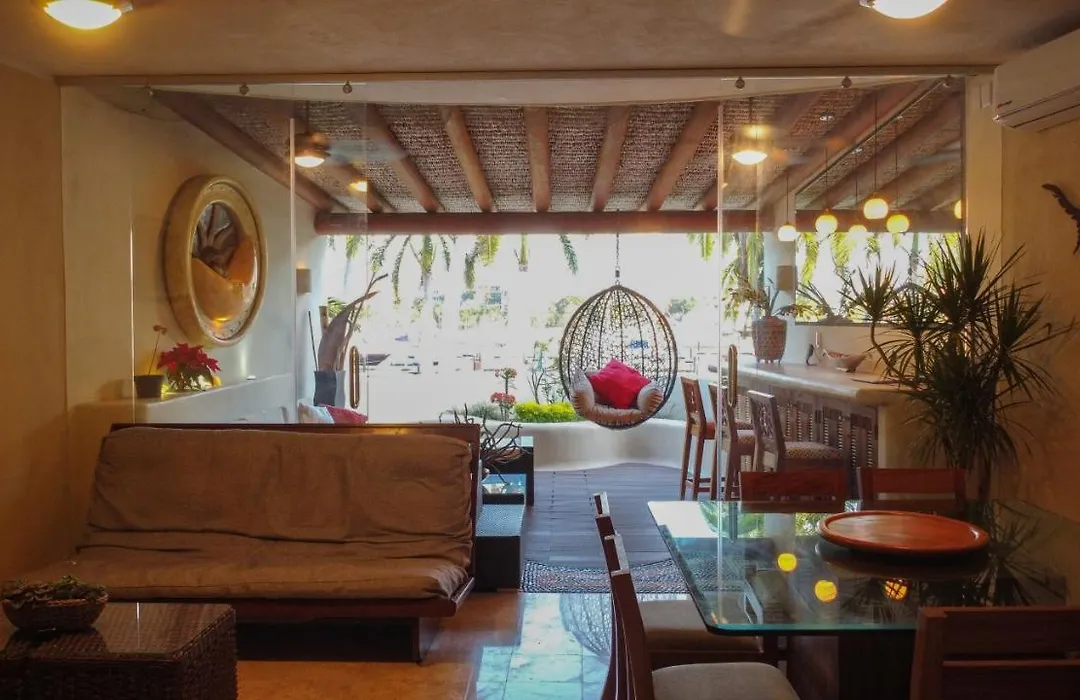 Villa Kaikai Marina Ixtapa-1