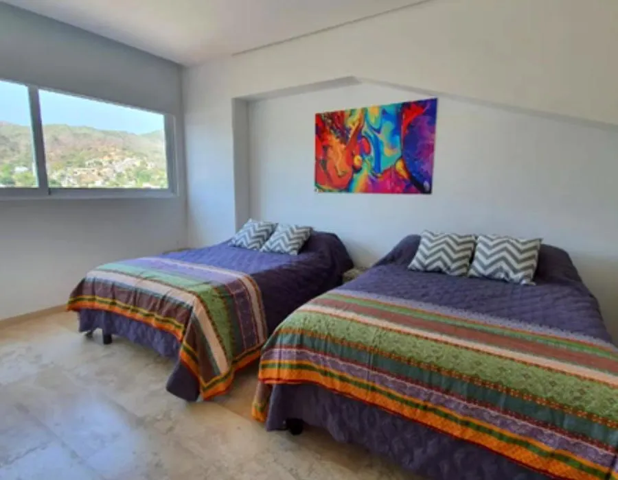 Apartamento Frente al Mar en Acapulco-1