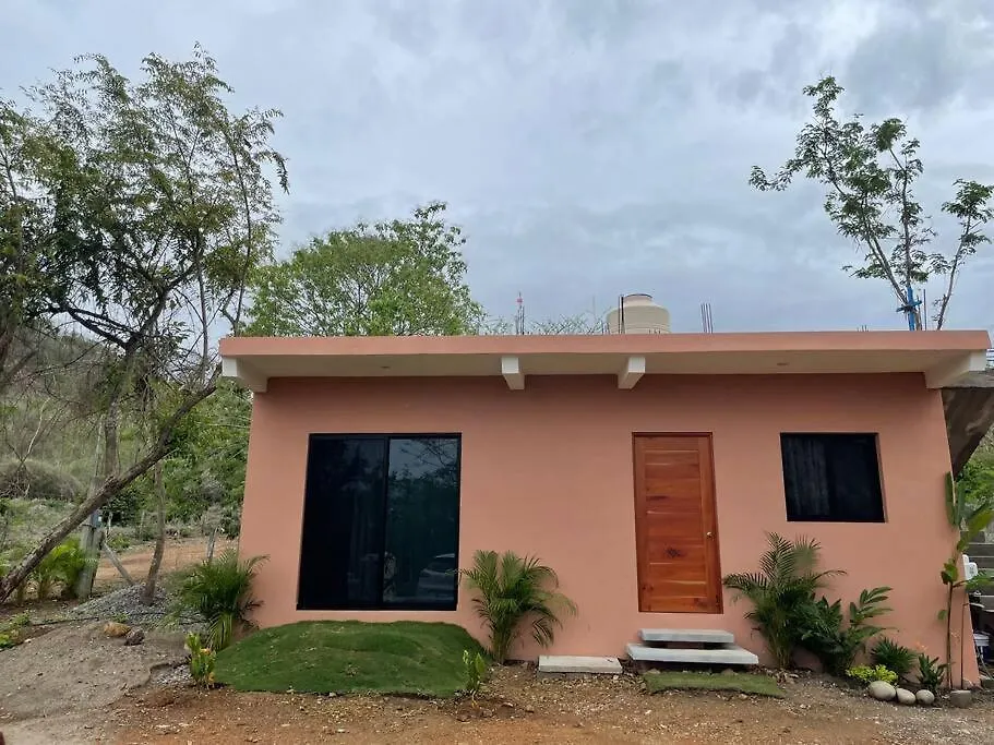 Casa Arecas, Montana Y Playa En Troncones-1