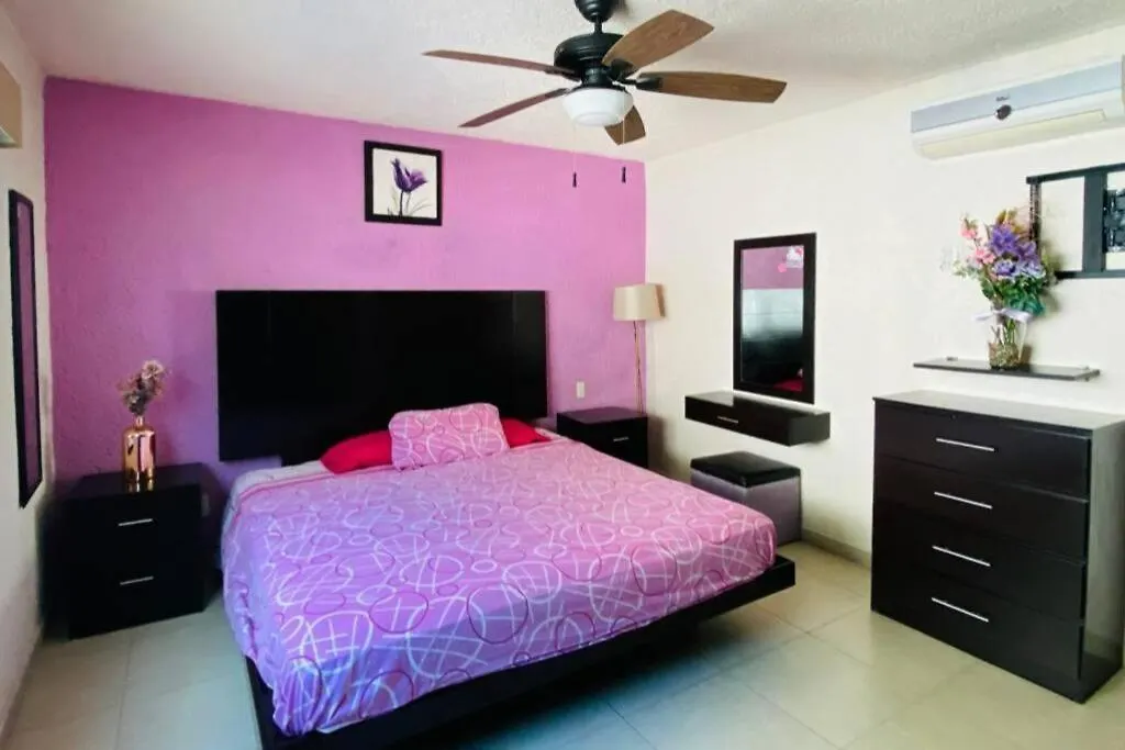 Hermoso Departamento Con Alberca-1