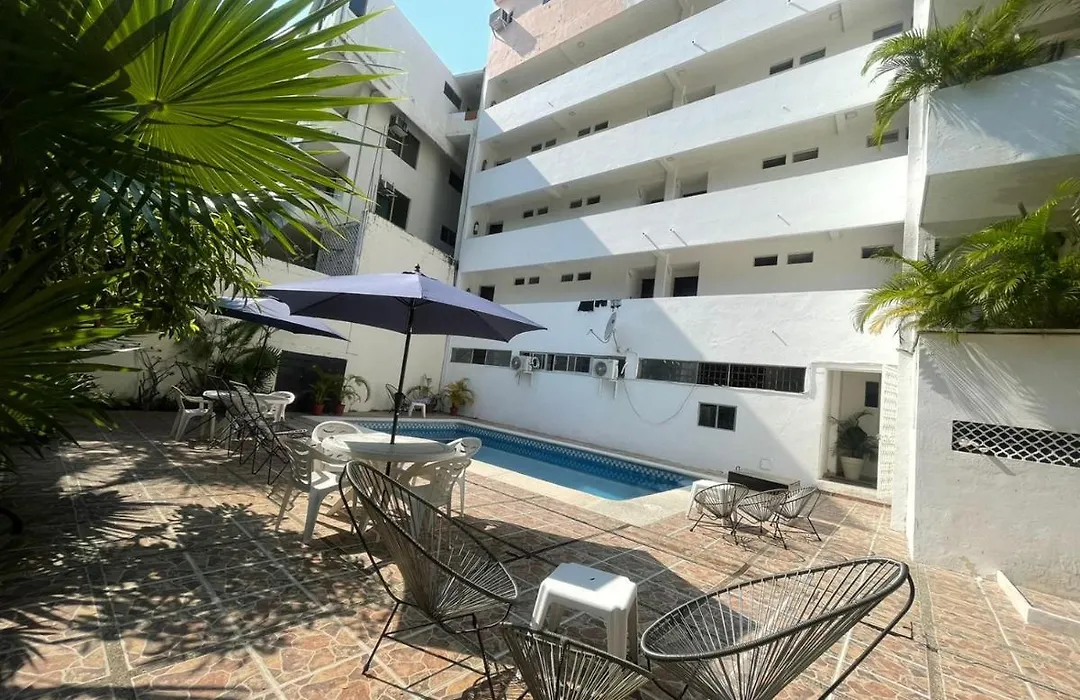Hotel Galerias Diana-1