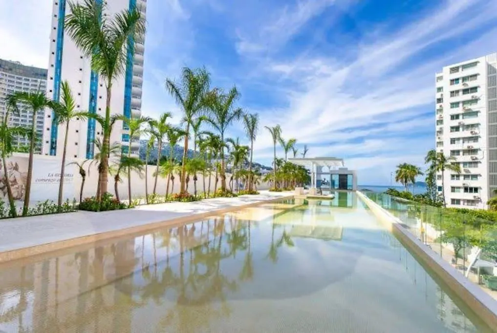 Hermoso Pent House En Armando'S Le Club Se Renta-1