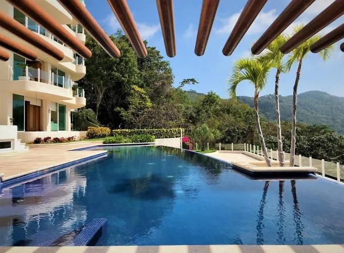 Hermoso Y Amplio Departamento Con Vista Espectacular-1