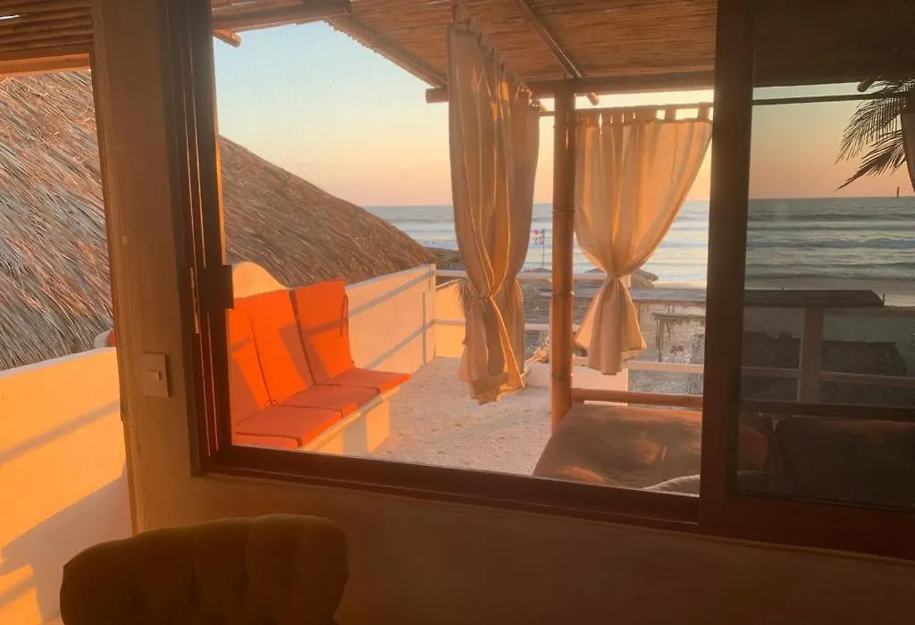 Casa De Las Olas Surf & Beach Club-1
