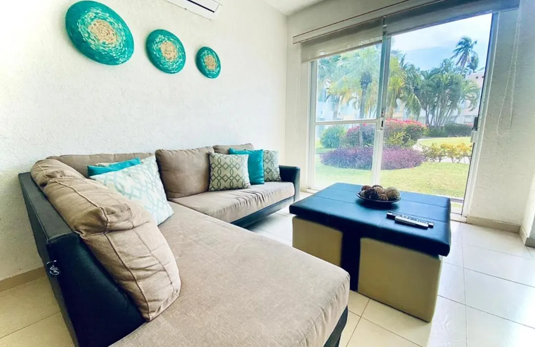 Nuevo En Booking Casa Terranium Acapulco Diamante-1