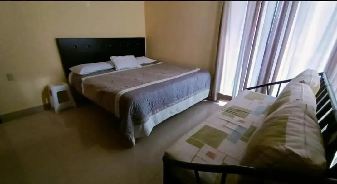 Hermosa Casa Inn Viaducto En Acapulco-1