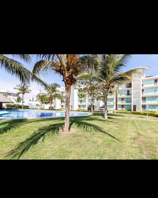 Departamento En Acapulco, Diamante-1