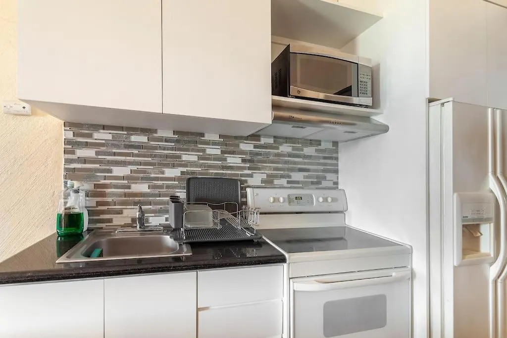 Apartamento Amueblado En Acapulco-1
